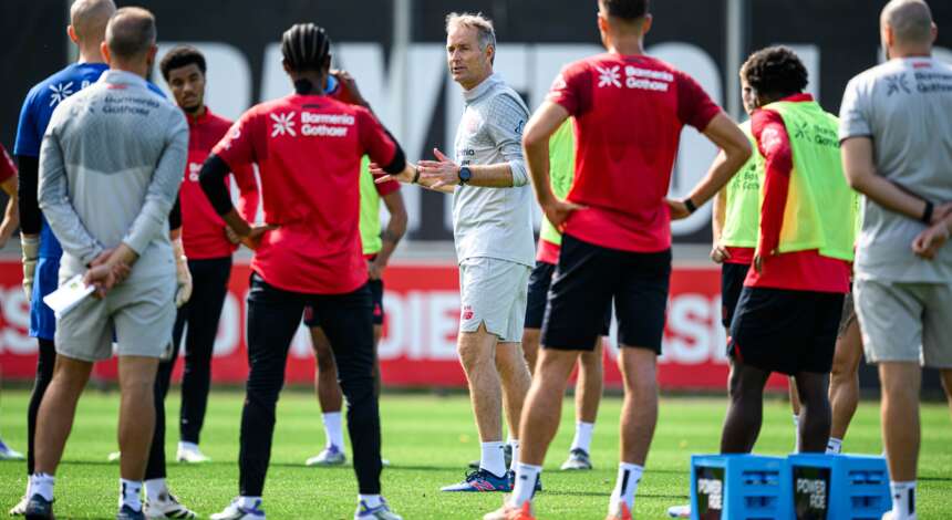 Bayer Leverkusen bereit für ein Ausrufezeichen gegen Sevilla