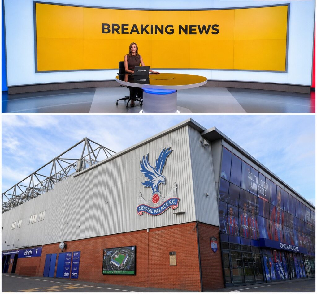Crystal Palace Face One-Week Deadline as ‘Serious’ Talks Threaten to Change Everything