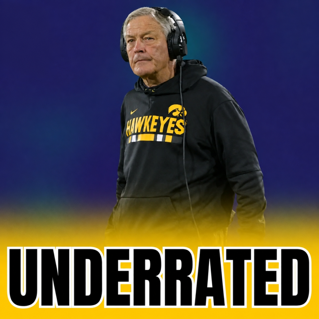 Iowa Football Just Earned a Preseason Distinction That Should Make Every Hawkeye Fan Pay Attention
