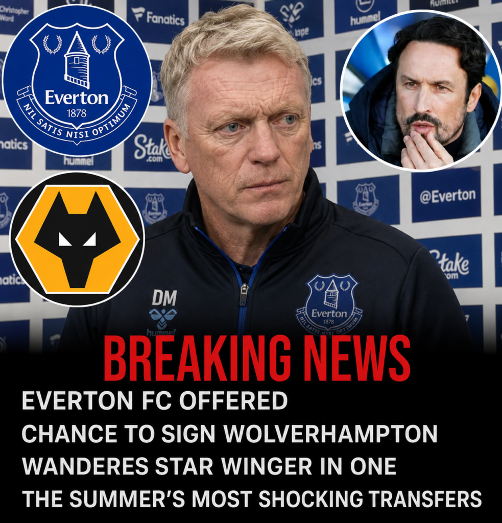 Everton Transfer Bombshell: Why a Wolves Exit Could Change Everything
