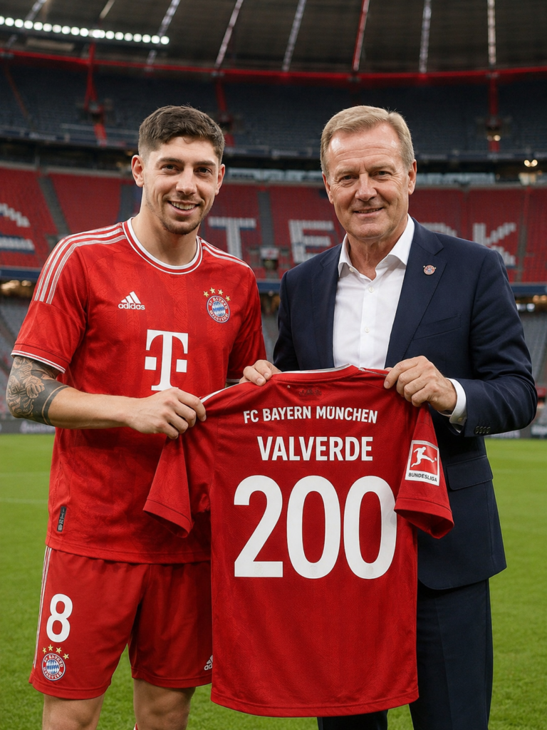 Der Transfermarkt hat eine weitere Schlagzeile hervorgebracht, die den