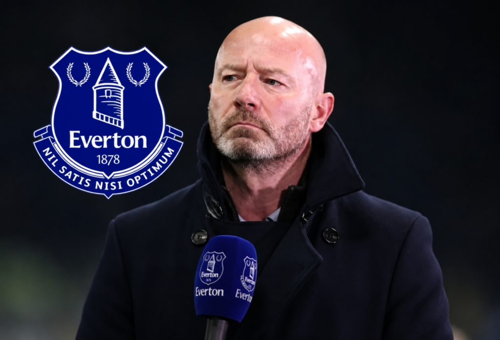 Alan Shearer’s Everton Warning Has Fans Asking One Big Question