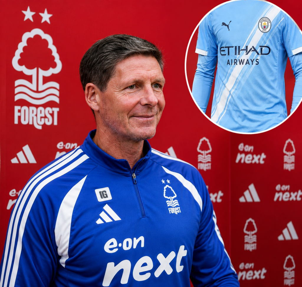 Nottingham Forest’s pursuit has suddenly become a race against time