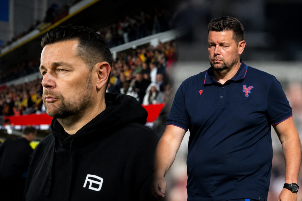 FAREWELL, CRYSTAL PALACE HEAD COACH PIERRE SAGE! A SHOCKING NEW CHAPTER AWAITS THE EAGLES!