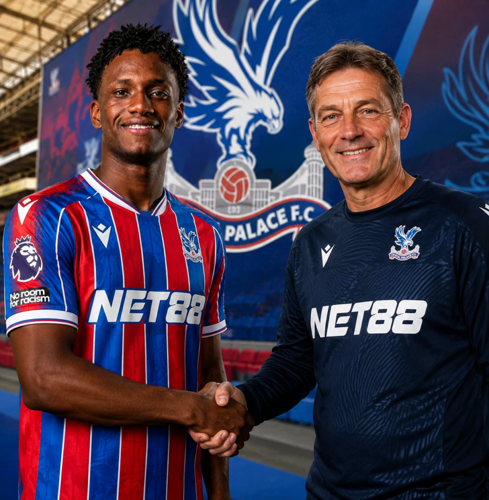 Crystal Palace Reach Verbal Agreement for Darwin Guagua as Eagles Move for Highly Rated Ecuadorian Midfielder
