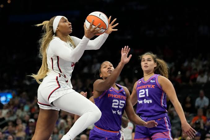 Team USA Faces Major World Cup Shake-Up as A’ja Wilson and Kelsey Plum Withdraw