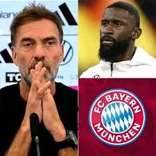 Antonio-Rüdiger-Gerüchte sorgen nach der Ernennung von Jürgen Klopp zum Bundestrainer für Diskussionen…