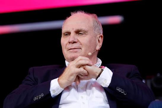 TRAURIGE NACHRICHTEN: Unsere Gedanken sind in dieser schweren Zeit bei Uli Hoeneß