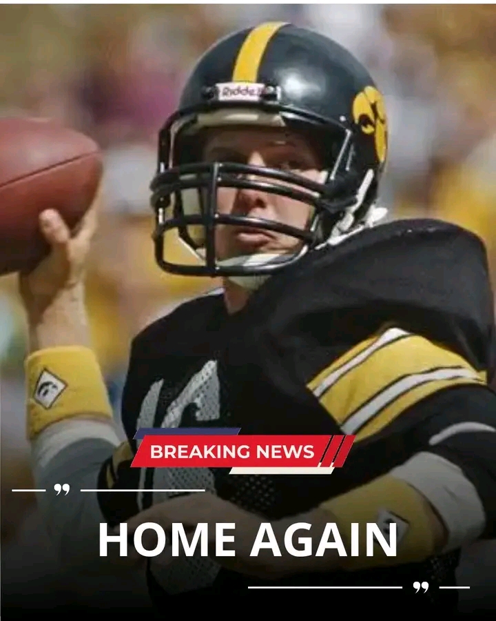 Chuck Long Returns to Iowa as Hawkeye Fans Celebrate a Legendary Career