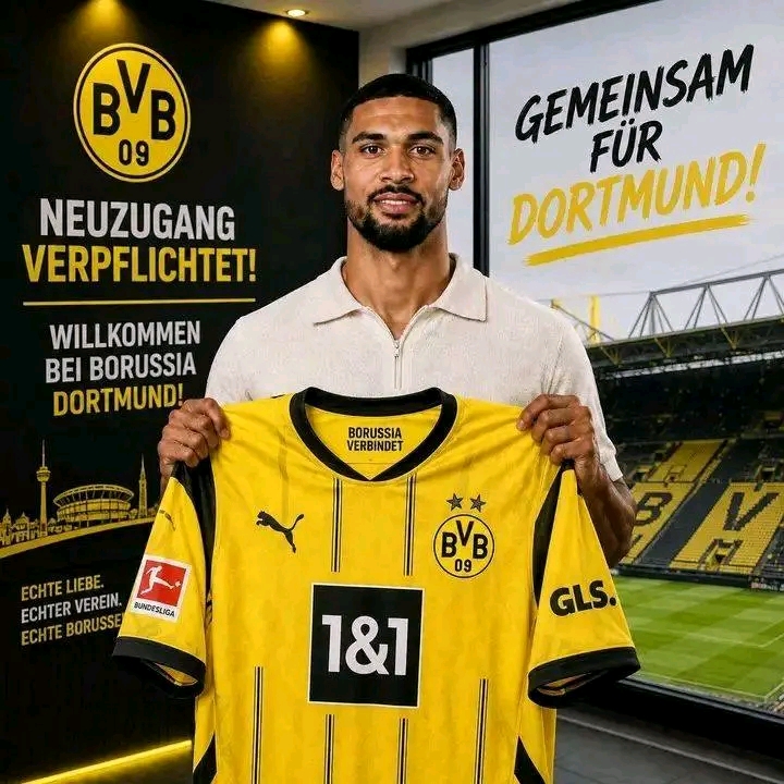 DEAL BESTÄTIGT? Dortmund und Ruben Loftus-Cheek sorgen für Wirbel