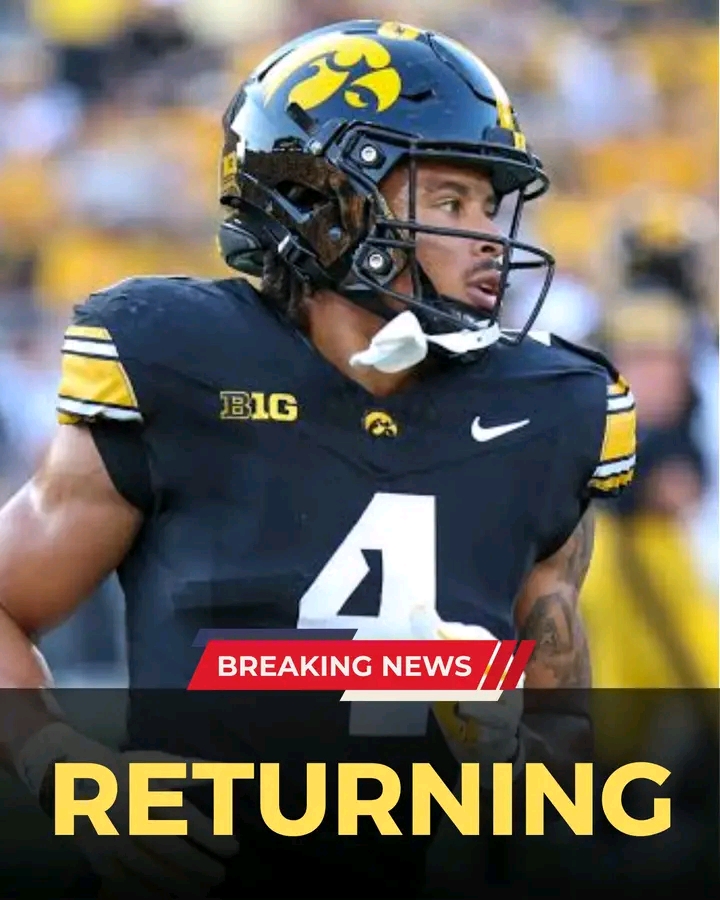 Koen Entringer Homecoming Idea Has Iowa Fans Imagining a New Chapter