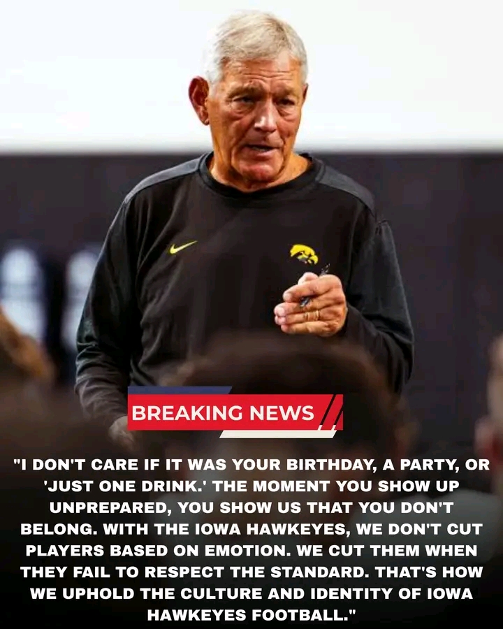 Iowa Hawkeyes Facing Questions After Reported Practice Incident