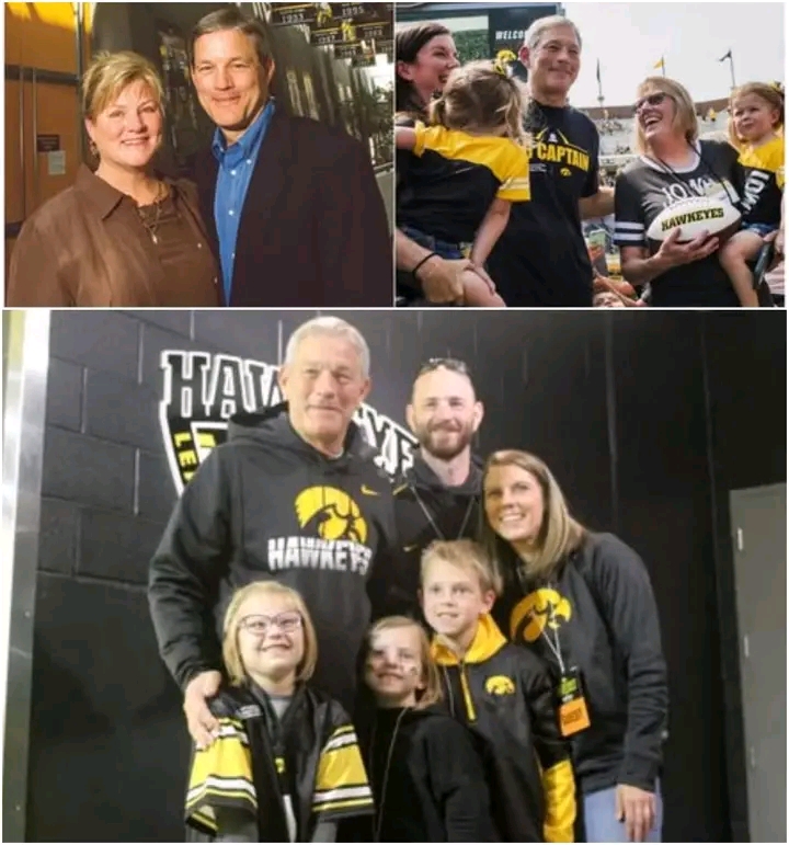 Iowa Hawkeyes fans have once again shown the strength of their community