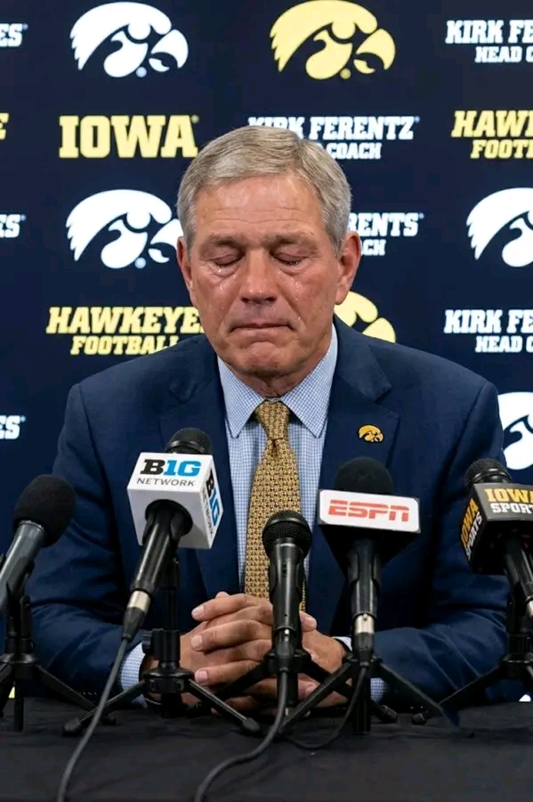 Kirk Ferentz Continues to Define the Iowa Hawkeyes
