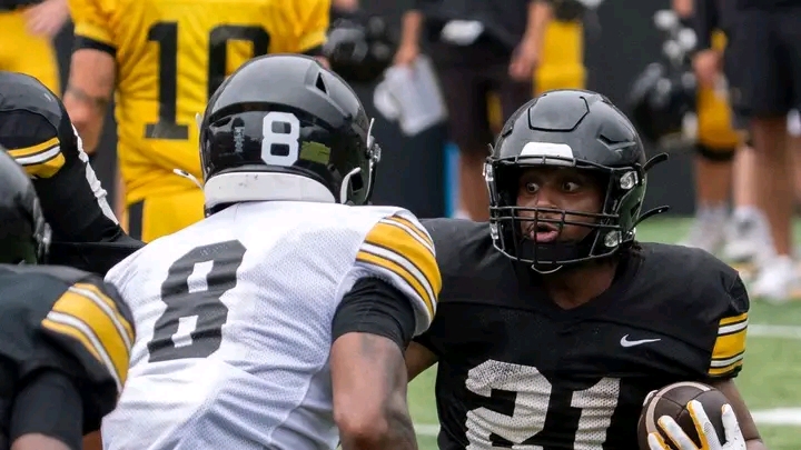 Iowa Football Injury Concerns Grow as Three Key Players Leave Northern Illinois Game