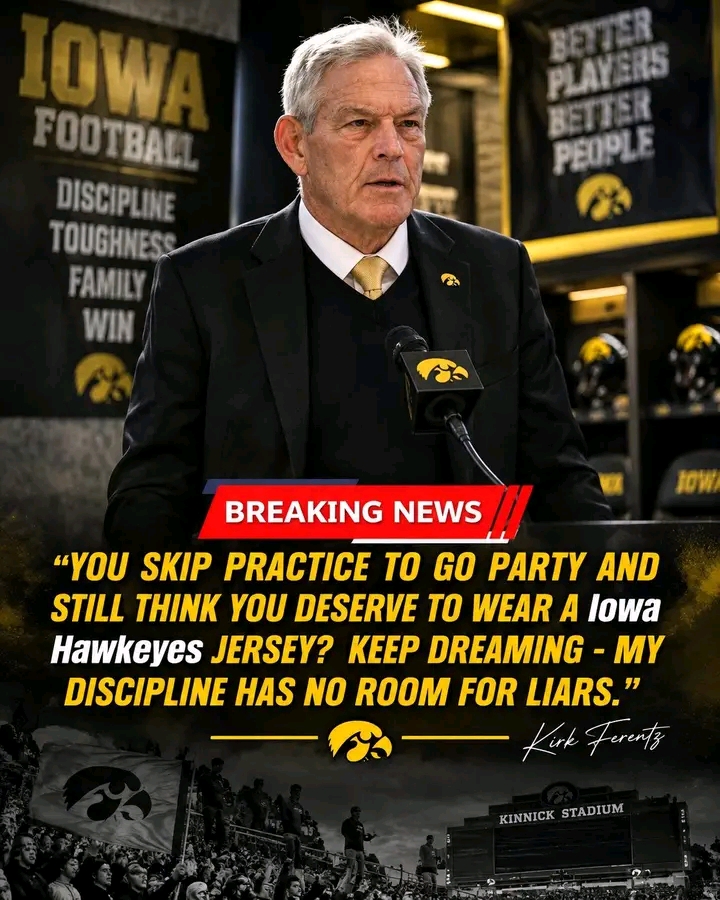Iowa Faces Questions After Unverified Claims Surface Following Northern Iowa Rout