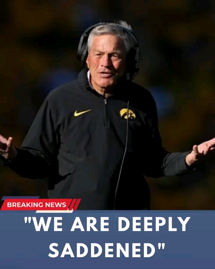 Iowa Football Hit by Frightening Injury Scare Ahead of Michigan Showdown