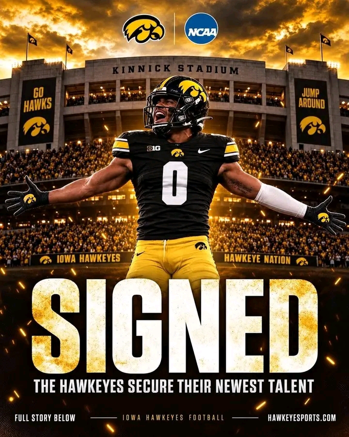 Iowa Hawkeyes Face Major Setback as Jarrett Buie’s Season Reportedly Ends With Injury