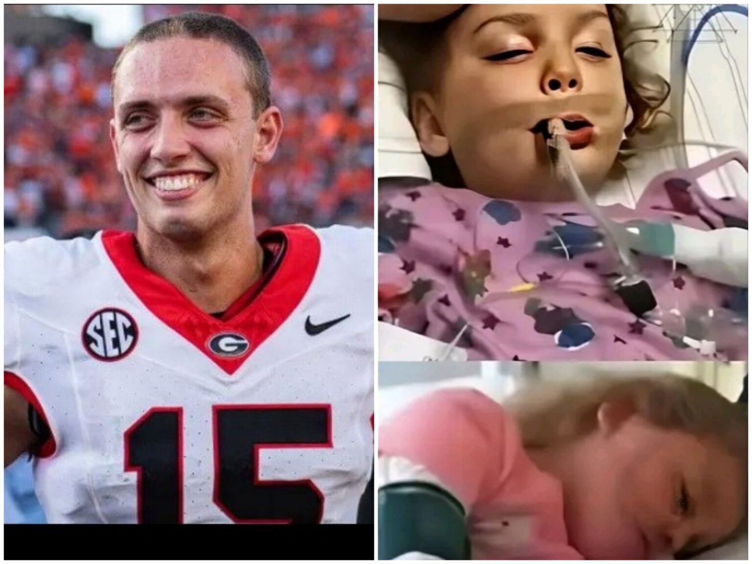 GOOD NEWS: Few people knew about this touching
