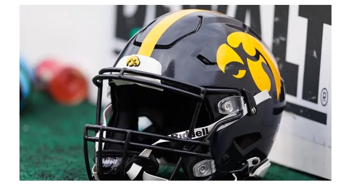 Iowa Hawkeyes Hit by Early Injury Setback as Five Players Ruled Out for Northern Illinois Opener