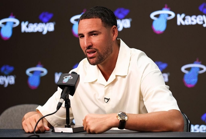Klay Thompson Makes Huge Declaration as Miami Heat Chapter Begins