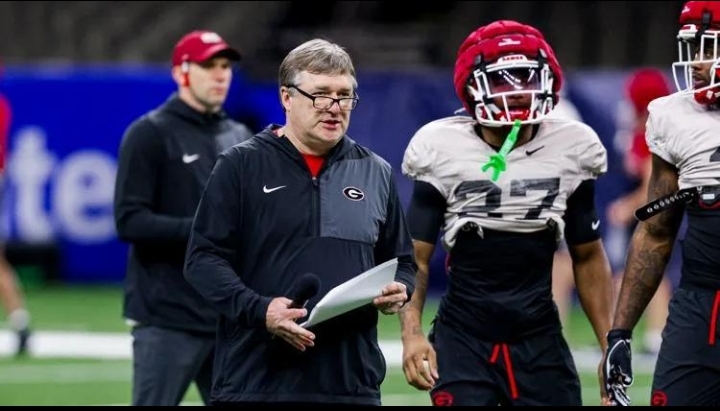 Georgia vs. Oklahoma Deserved the Spotlight