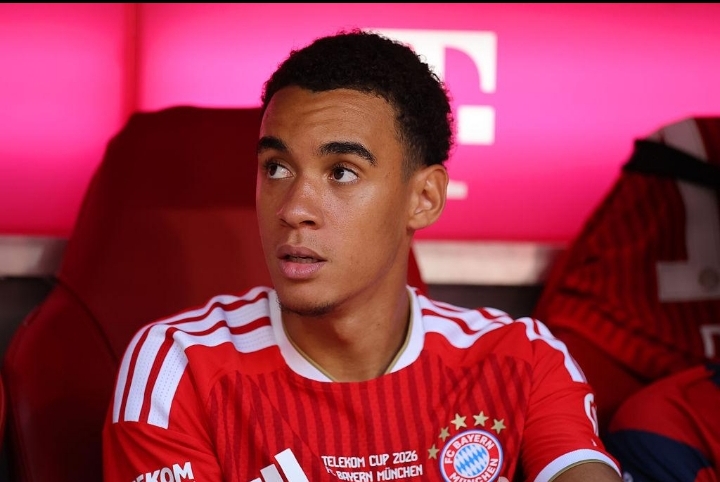 GROSSER RÜCKSCHLAG! Jamal Musiala vor dem Duell mit Elversberg – das steckt wirklich dahinter