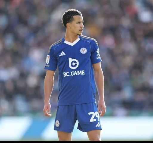Jayden Joseph has suddenly become one of the names Leicester City supporters