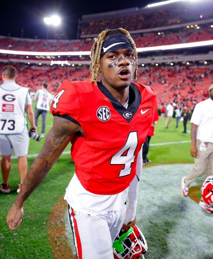 There are some moments in sports that have nothing to do with touchdowns, rankings, game-winning plays