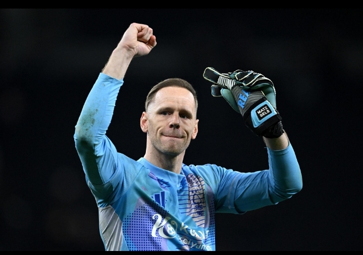 BOMBSHELL ANNOUNCEMENT: Nottingham Forest Goalkeeper Matz Sels has been hit with a stunning suspension claim that has left Forest fans asking questions as he was tested positive.