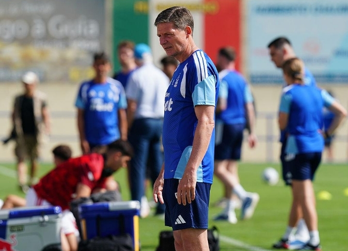 Nottingham Forest Fans Left Concerned After Report of Key Player Accident Ahead of Crystal Palace Clash