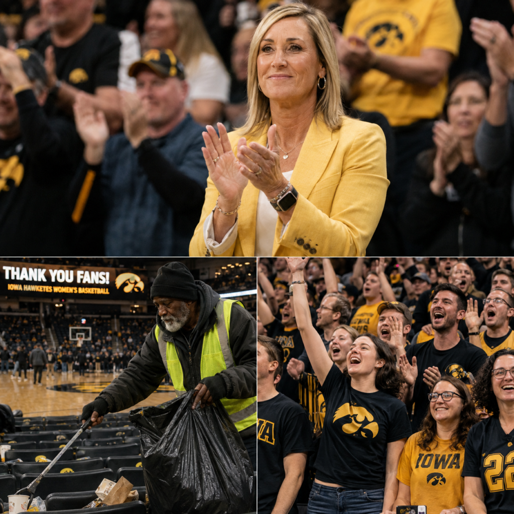 Beyond the Football Field: Iowa’s Game-Day Spirit Offers a Second Chance