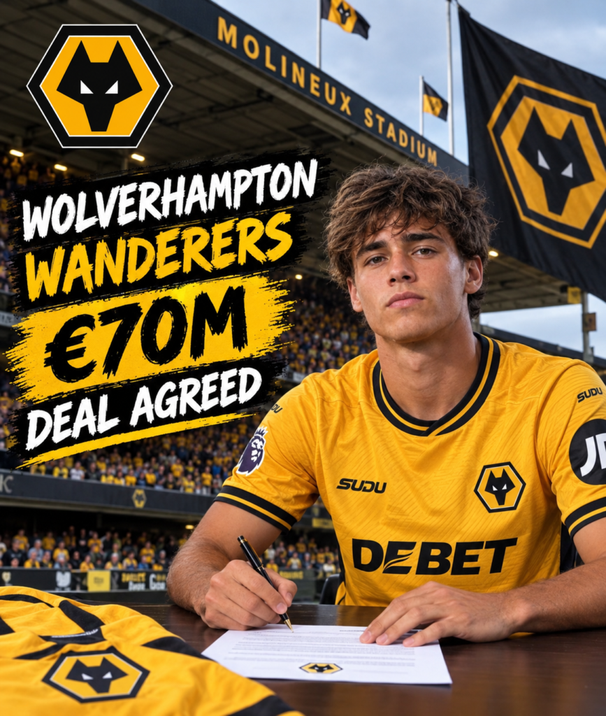 Wolverhampton Wanderers fans have been handed a headline