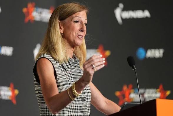 WNBA BOMBSHELL: Cathy Engelbert Set to Leave League at End of 2026