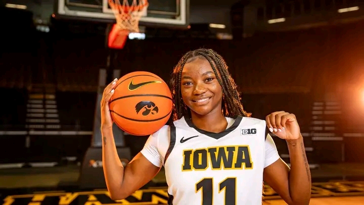 Former Iowa star Kate Martin knows what it takes to wear the Hawkeyes uniform