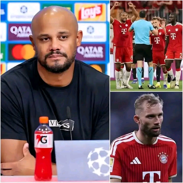 Beim FC Bayern München stehen nicht nur die Ergebnisse