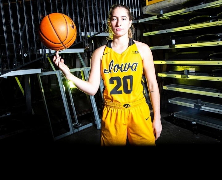 Her journey also demonstrated that success in basketball