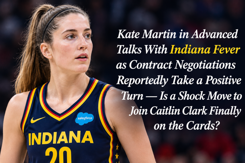 Martin’s future in the WNBA has become an intriguing